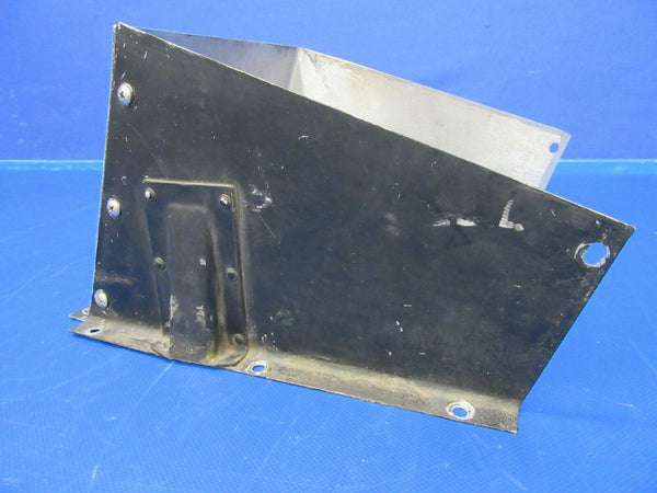 Beech 95-B55 Baron Control Console Box Assembly P/N 95-324006-606 (0220-283)