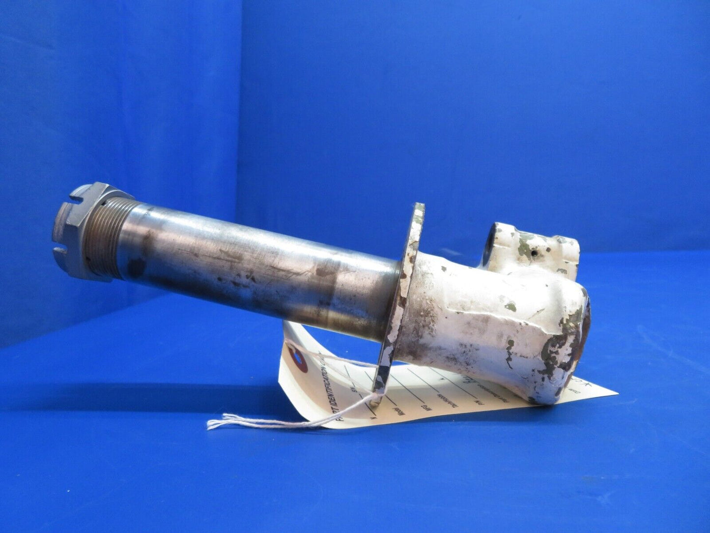 Beech LH Shock Strut Main Gear Cast # 45-815051 (0223-957)