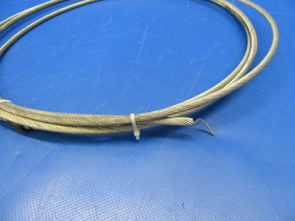 Piper PA-34-200T Switch Control Cable Assy & Lever P/N 78339-00 (1119-194)