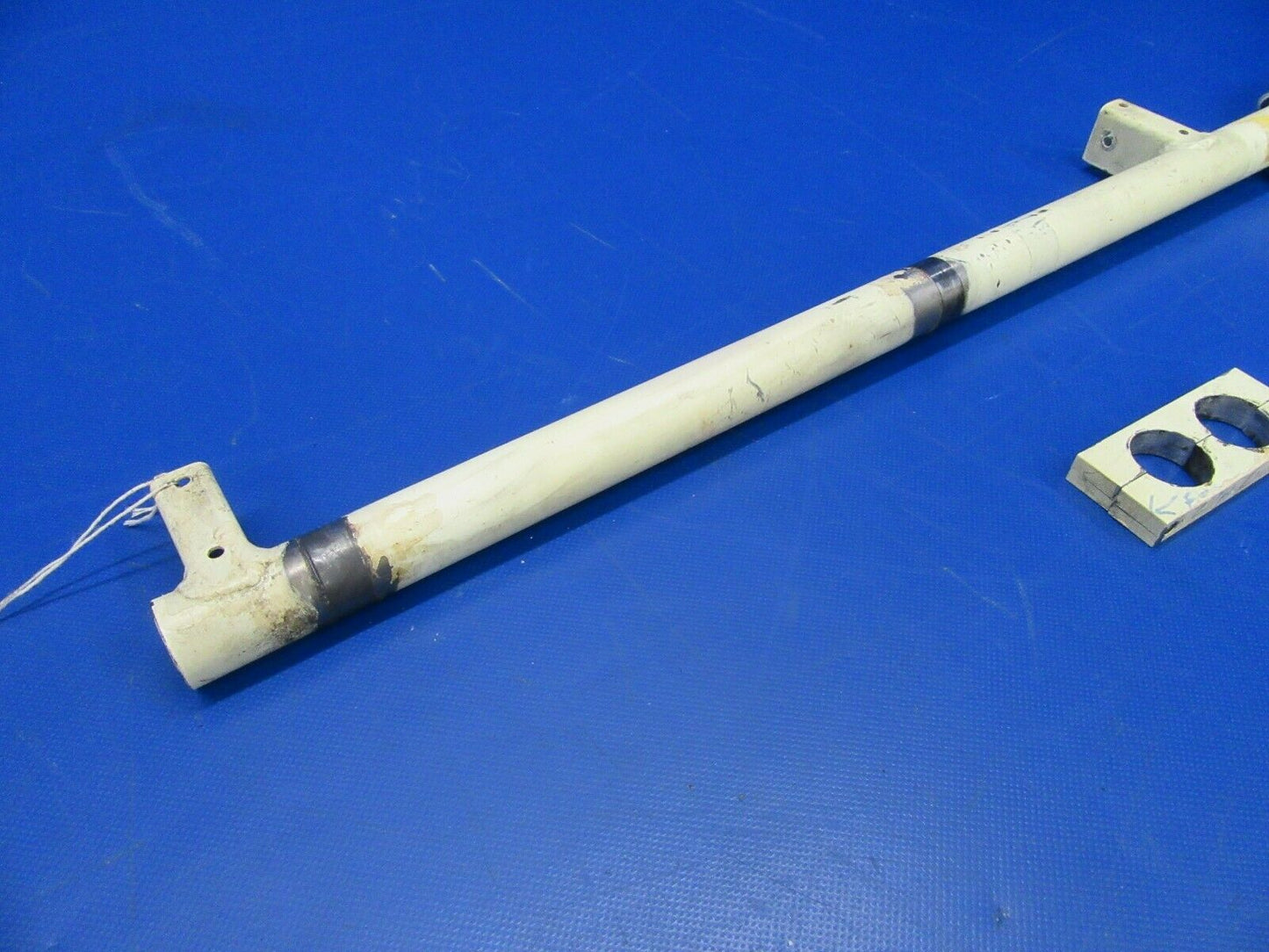 Bellanca 17-30A Super Viking Rudder Pedal Torque Tube LH P/N 195262 (0819-211)