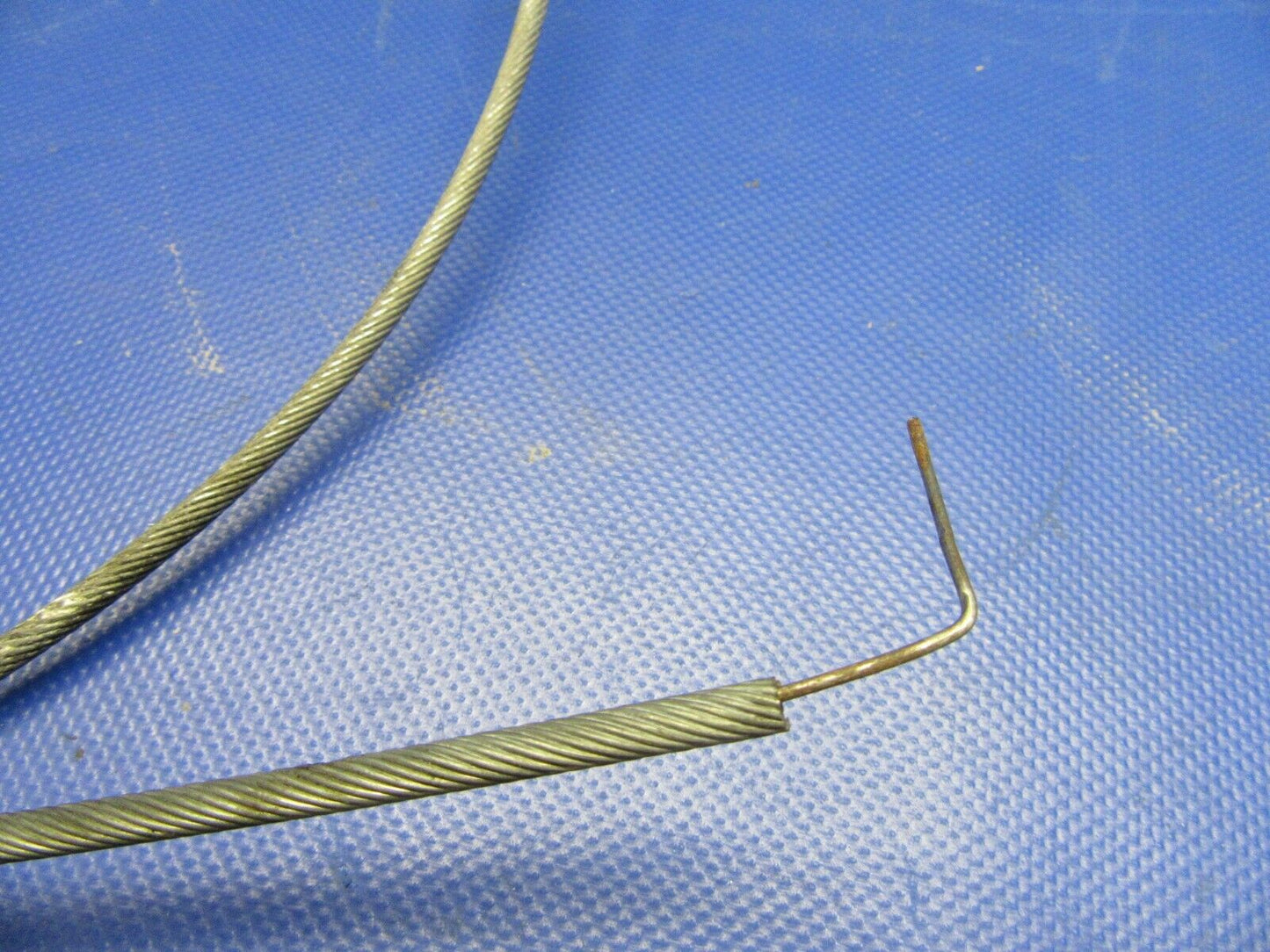 Piper PA-32RT Defrost Control w / Cable P/N 79863-03, 79860-003 (0521-607)