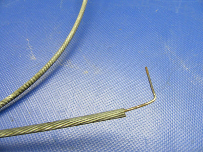 Piper PA-32RT Defrost Control w / Cable P/N 79863-03, 79860-003 (0521-607)