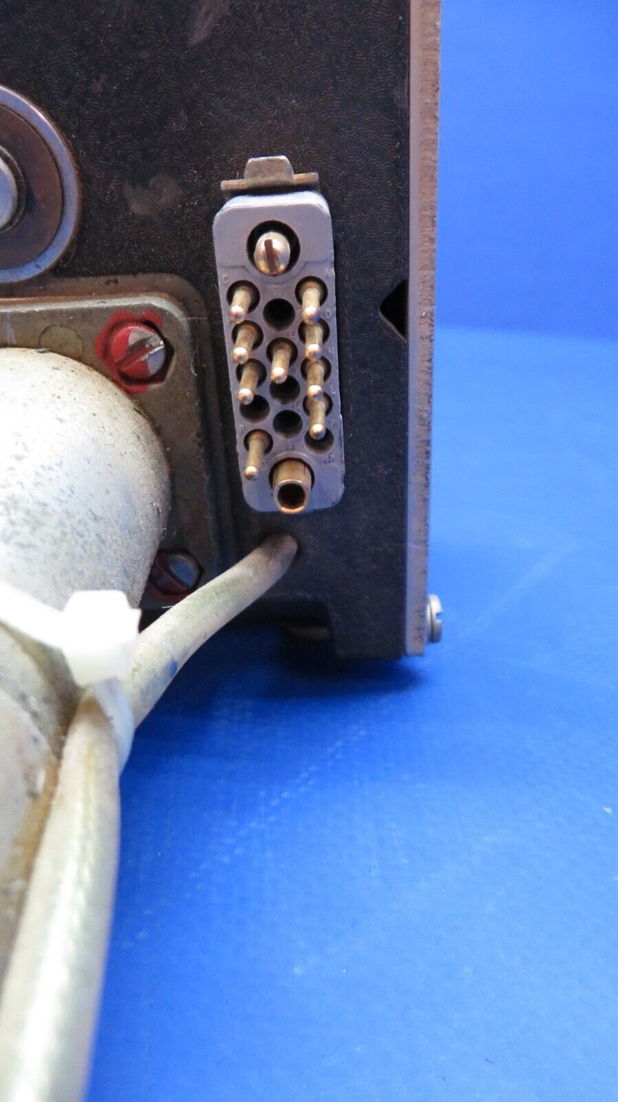 Aircraft Radio Corp. PA-520B Actuator 28V P/N 40280-0328 (0523-823)