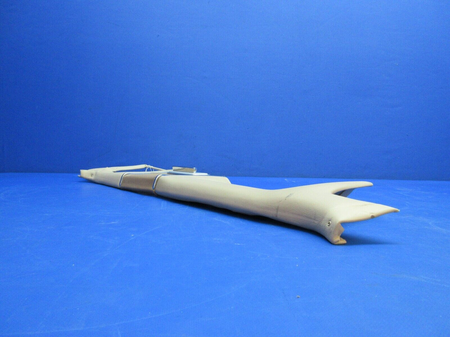 Beech 95-B55 Baron Panel Assy Pilot Elbow Recess P/N 58-530161-7 (0623-755)