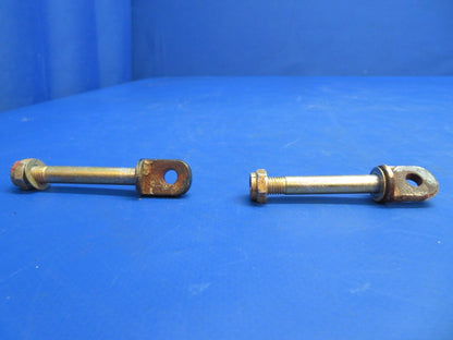 Piper PA-34-200T Pin AFT Cargo Door Latch & Strike Plate P/N 63293-02 (0323-557)