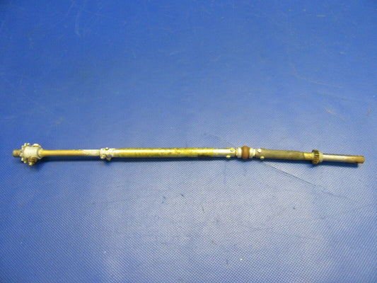 Beech 58 Baron Shaft & Sprocket Trim Tab P/N 95-524023-7 (0521-471)