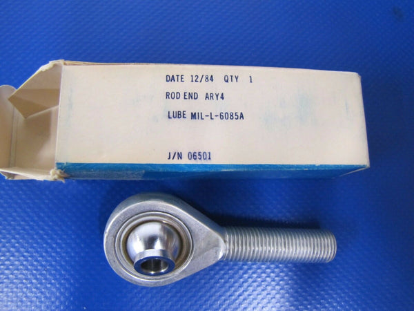 Cessna Citation Rod End P/N ARY4 NOS (0317-179)