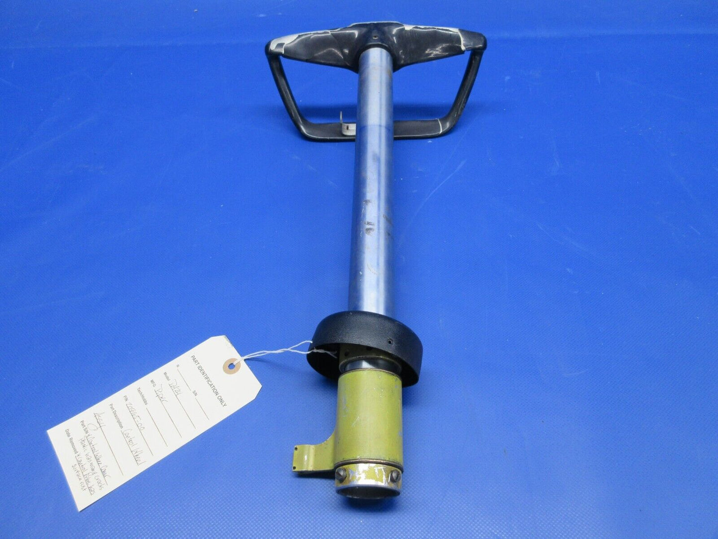Piper PA24 Comanche Control Wheel Assy P/N 20965-00 (0224-1026)