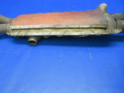 Brantly B2B Helicopter Exhaust System (0921-118)