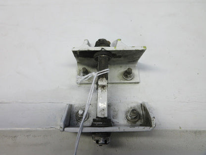 Beech King Air 200 Main Gear Door RH OTBD LH INBD P/N 99810030-4 (0224-1369)