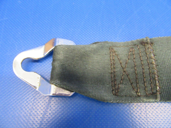 Beech B-24R American Safety Inertia Reel Seat Belt P/N 73601 91-405 (0719-226)