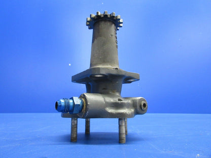 Lycoming Propeller Governor Drive Assy P/N 68472 CORE (0224-1310)