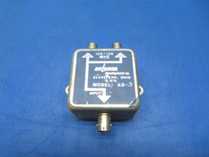 Antenna Development Co. Coupler P/N AD-3 NOS (1023-497)