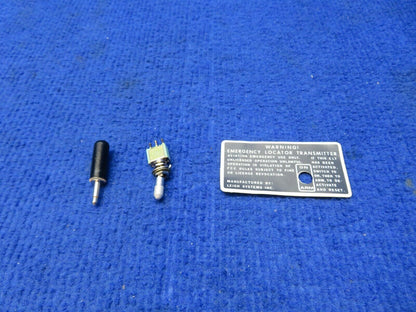 Leigh Systems ELT Remote Operation Accessory Kit P/N 04-02-002 NOS (0822-464)