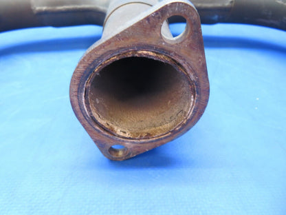 Cessna 182RG LH Exhaust Stack P/N 2254003-3 / No Probe Holes (1023-107)