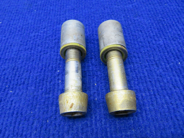 Beech 58 Baron Wing Bolts P/N NAS-152-R, NAS-150-R, MS-20014 LOT OF 6  (0422-802