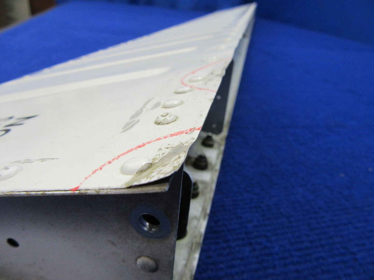 Piper PA-38-112 Tomahawk LH Flap P/N 77396-02, 77396-002 (1221-204)