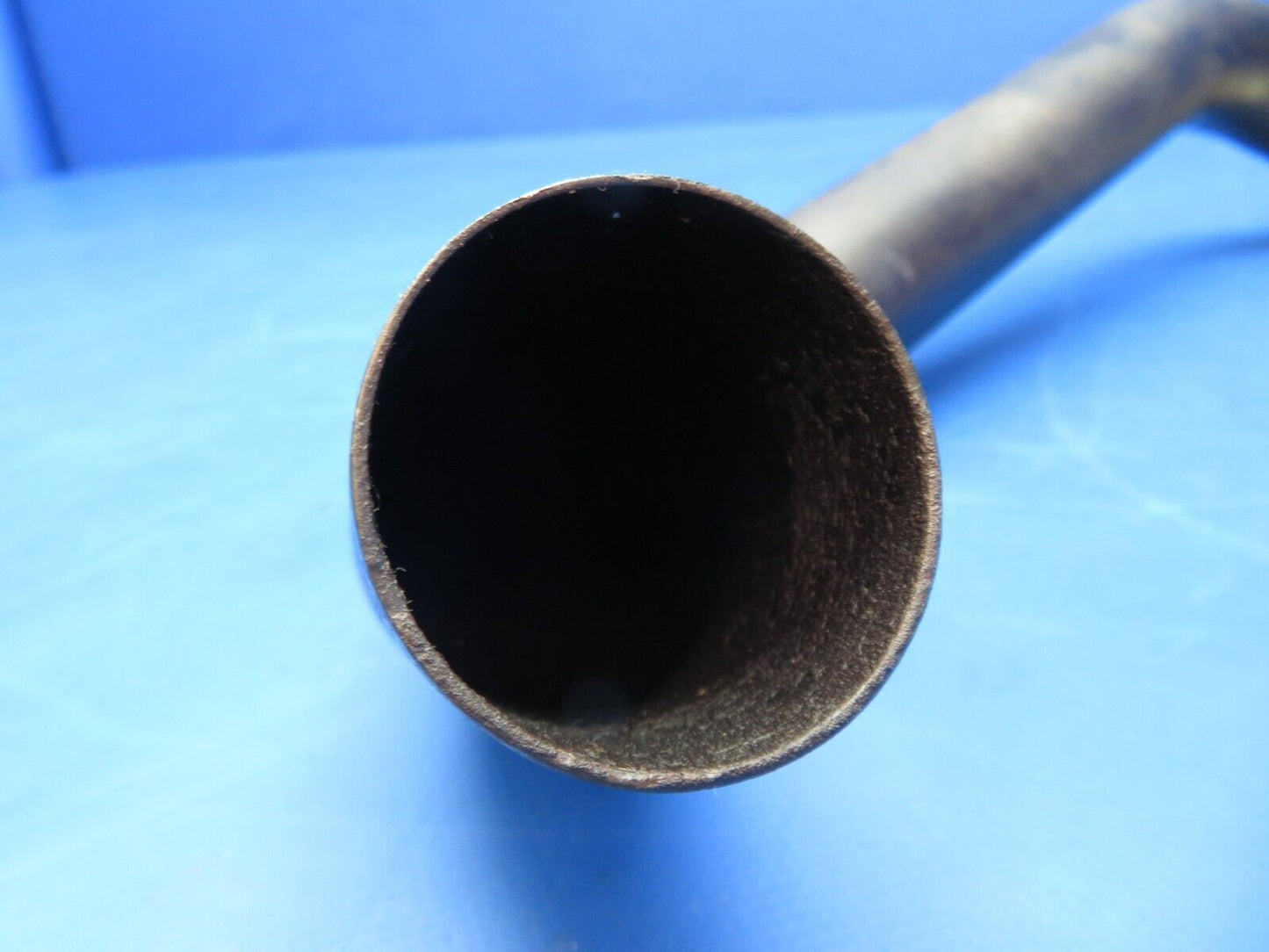 Lycoming LIO-360-M1A Header #1 Exhaust w/ Probe Hole P/N 11550 (0623-526)