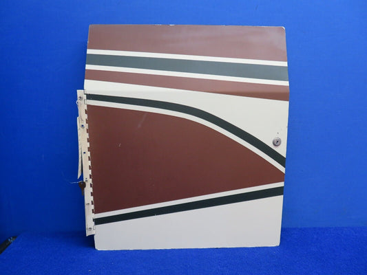 Bellanca 17-30 Viking Baggage Door Assy w/ Key P/N 196541 (0822-22)