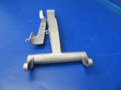 Beech Baron 58P Pilot Rudder Pedal INBD P/N 002-524010-25 (0418-67)