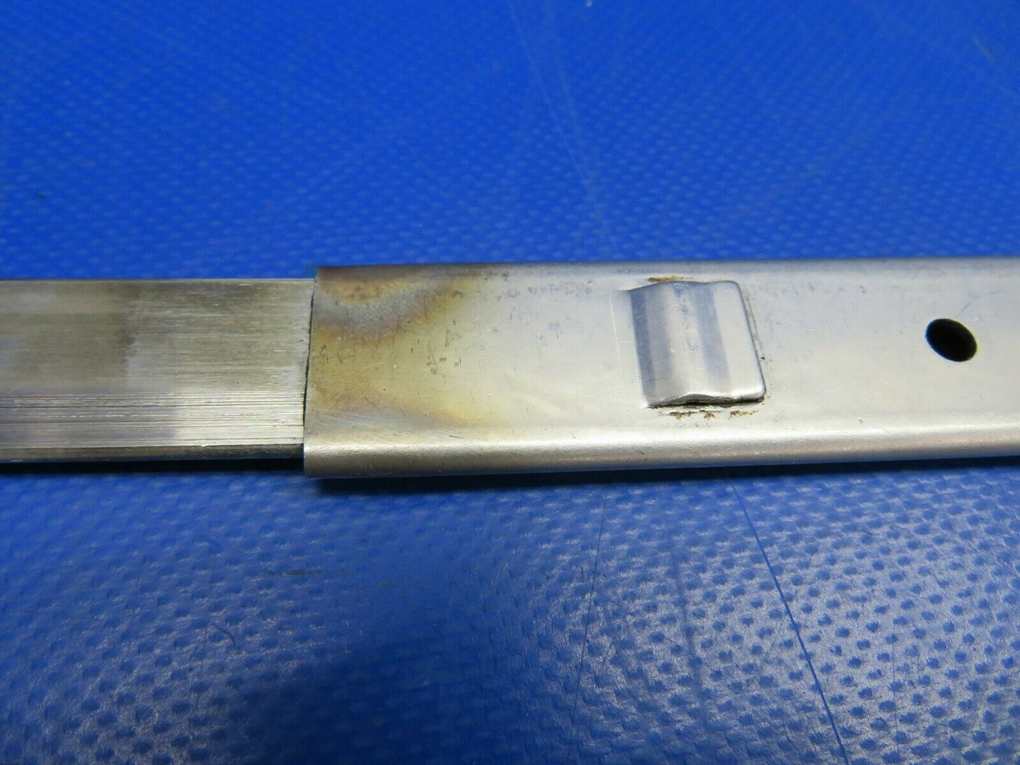 Cessna 310P Stop Large Baggage Door P/N 0811488-15 (0620-664)