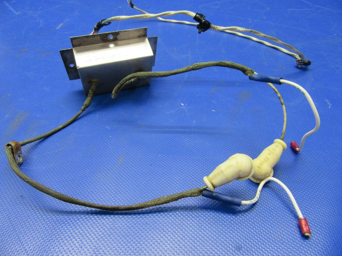 Piper PA-28-235 Switches, Voltage Reg, Radio Interface LOT AN3027-1 (0521-397)