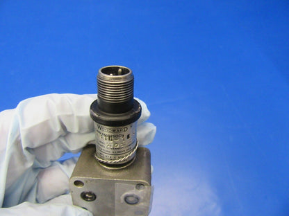 Woodward Solenoid Valve Prop Governor P/N 1310-105 (1017-16)