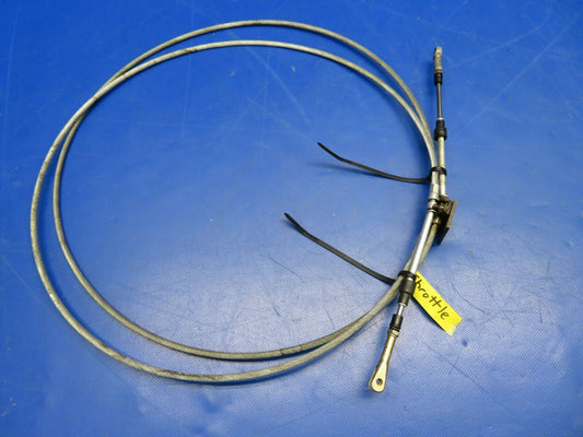 Piper PA-32RT-300 Control Cable Throttle P/N 555-812 (0520-490)