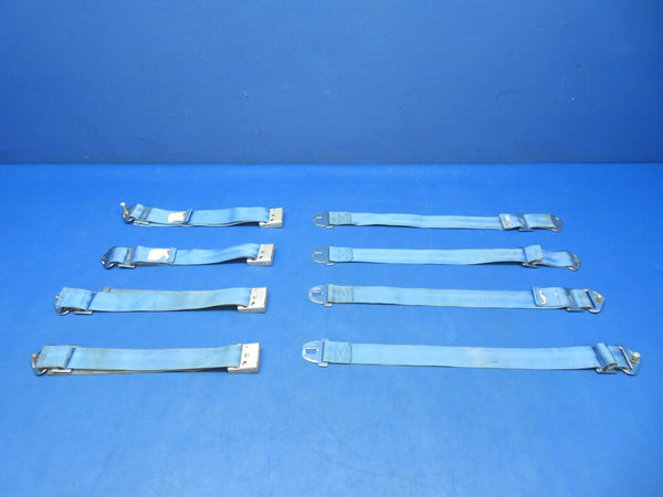 Cessna 172 / 172H American Safety Belt P/N 9600-16 LOT OF 4 FOR PARTS (1023-429)