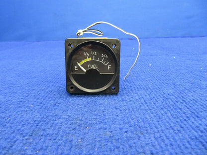 Beech A36 Lighted Fuel Gauge 28V P/N 728-19874 w/ 30 Day Warranty (0422-386)