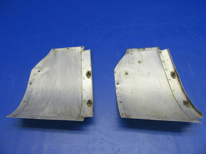 Beech 95-B55 Engine Cowl Door RH OTBD & LH INBD P/N 96-910011-183 (0721-324)