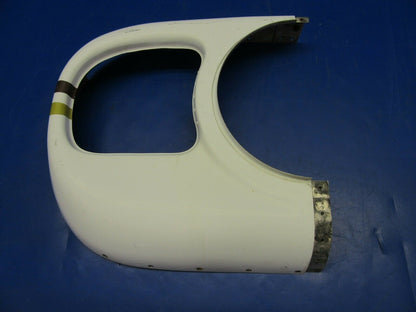Cessna 310 LH Engine Cowl Nose Cap P/N 0851000-118 (0620-207)