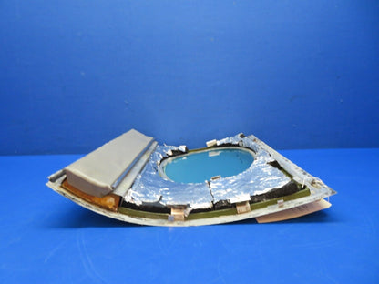 Cessna 401 / 401A Emergency Exit Window P/N 5011130-2 Green Tint (1223-365)