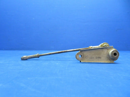 Early Cessna 310 / 310B OTBD Bellcrank LH OTBD Flap P/N 0862100-17 (1223-143)