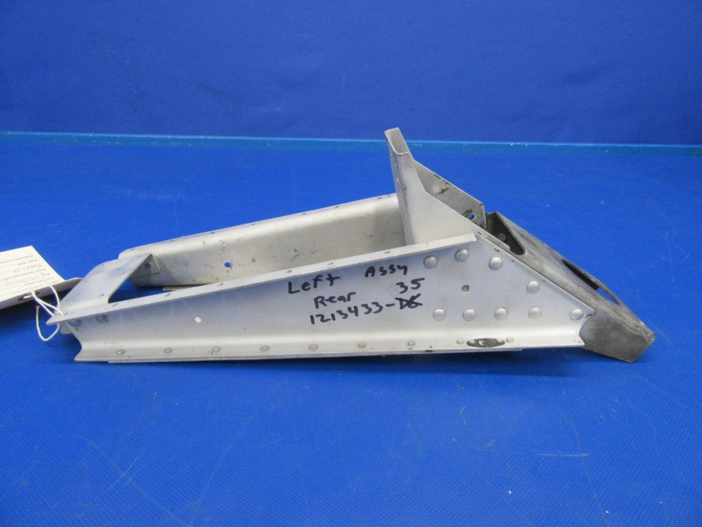 Cessna P210 Engine Mount Assy LH Rear P/N 1213433-35 (0119-73)