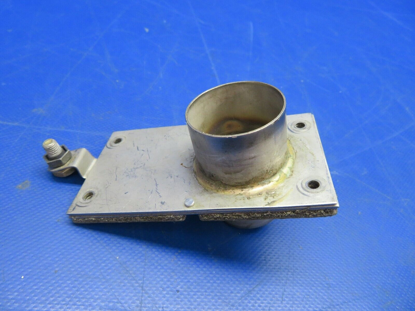 Piper PA-32-300 Cherokee Six Defroster Valve P/N 68903-00 (0720-375)