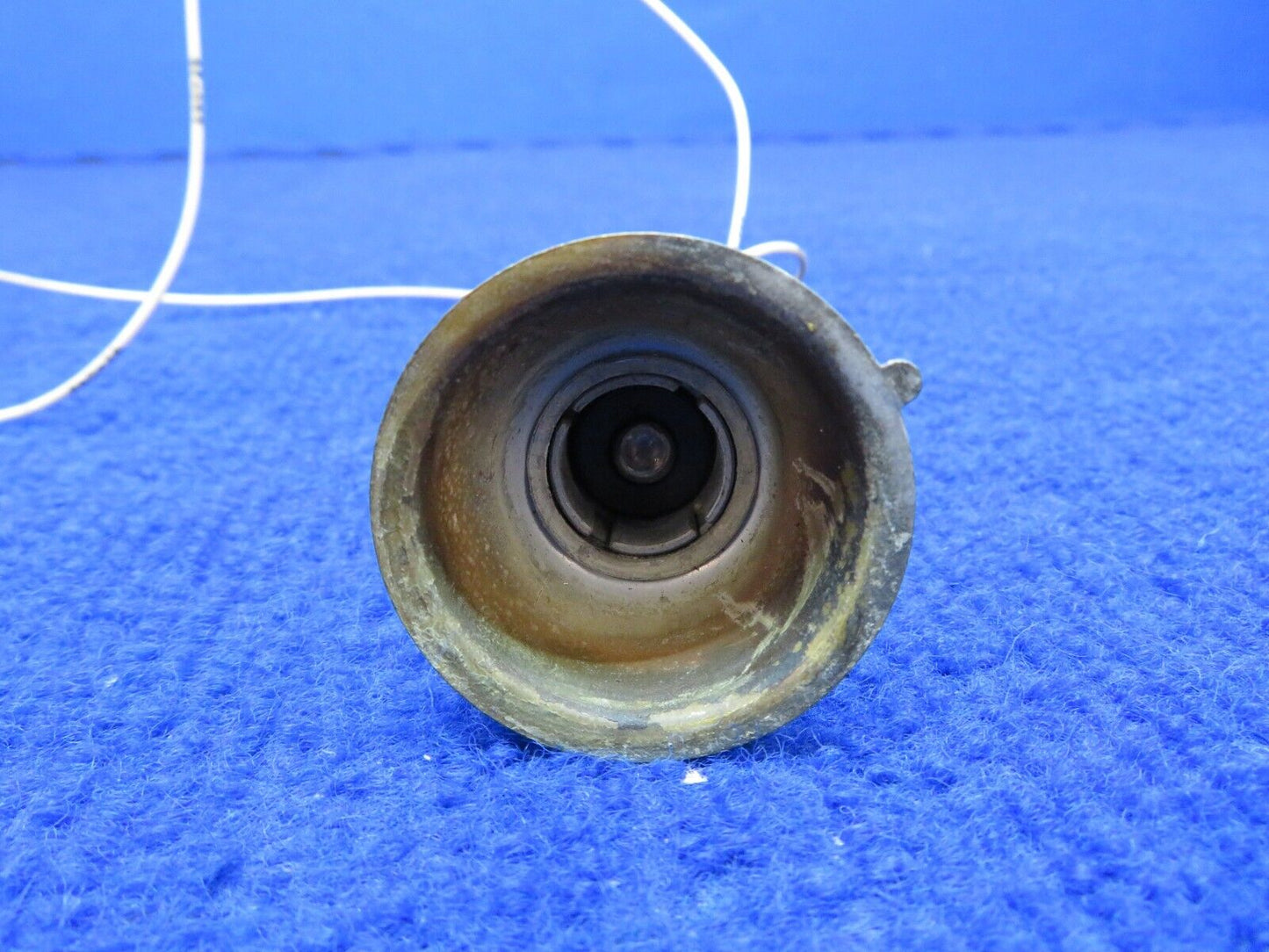 Beech Baron 58 Grimes Position Light w/ Green Lens P/N A-1815A-G-7512 (0722-307)
