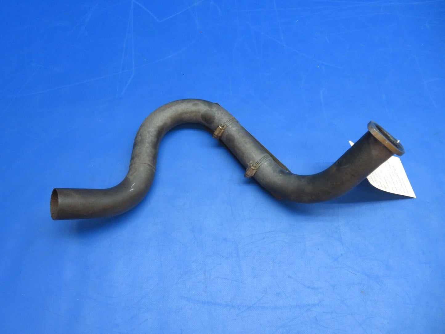Diamond DA-42 Lycoming IO-360-M1A Header #2 Exhaust Stack P/N 12550 (0623-550)