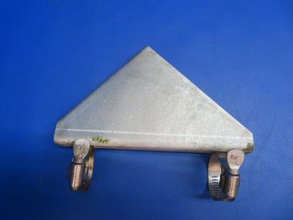 Beech 58 Baron Bracket Assy Fuel & A/C Lines P/N 58-555028-93 (1122-544)
