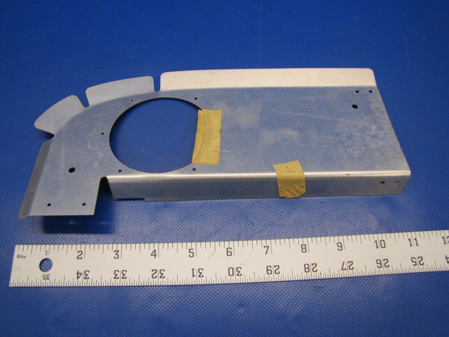 Cessna 210 T210 Baffle P/N 0750149-3 NOS (0517-109)