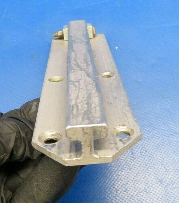 Beech Baron E-55 Seat Track Front OTBD Pilot & Co-Pilot 002-430021-5 (0120-33)