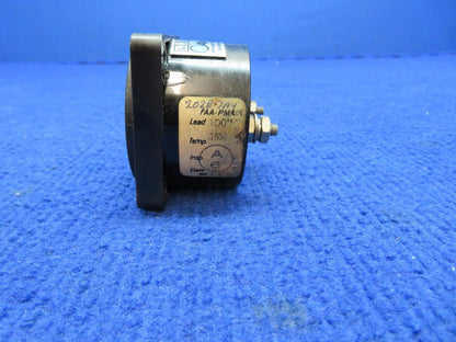 Alcor EGT Indicator P/N C668501-0211 (0622-07)
