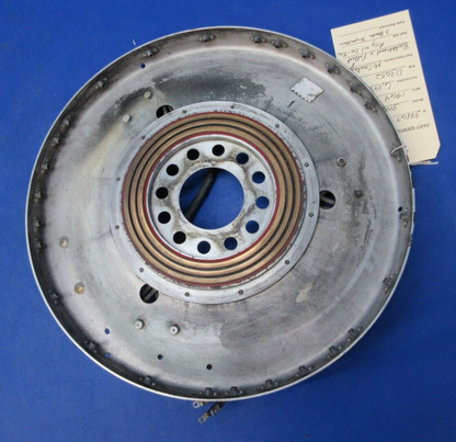 Cessna 310 / 310I McCauley Bulkhead & Fillet Assy w/ De-Ice D3652 (1023-706)