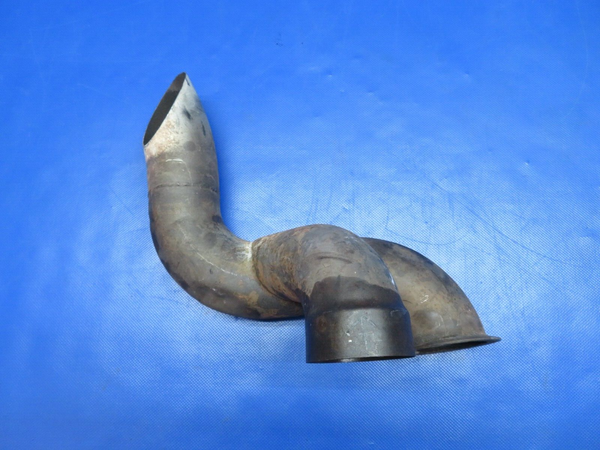 Piper PA-60-601 / PA-60-601P Exhaust Tailpipe RH P/N 320006-511 (0224-1468)