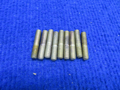 Continental Stud .25-20-28 X 1.25 # 401850 LOT OF 9 NOS 401893P012 (0222-646)