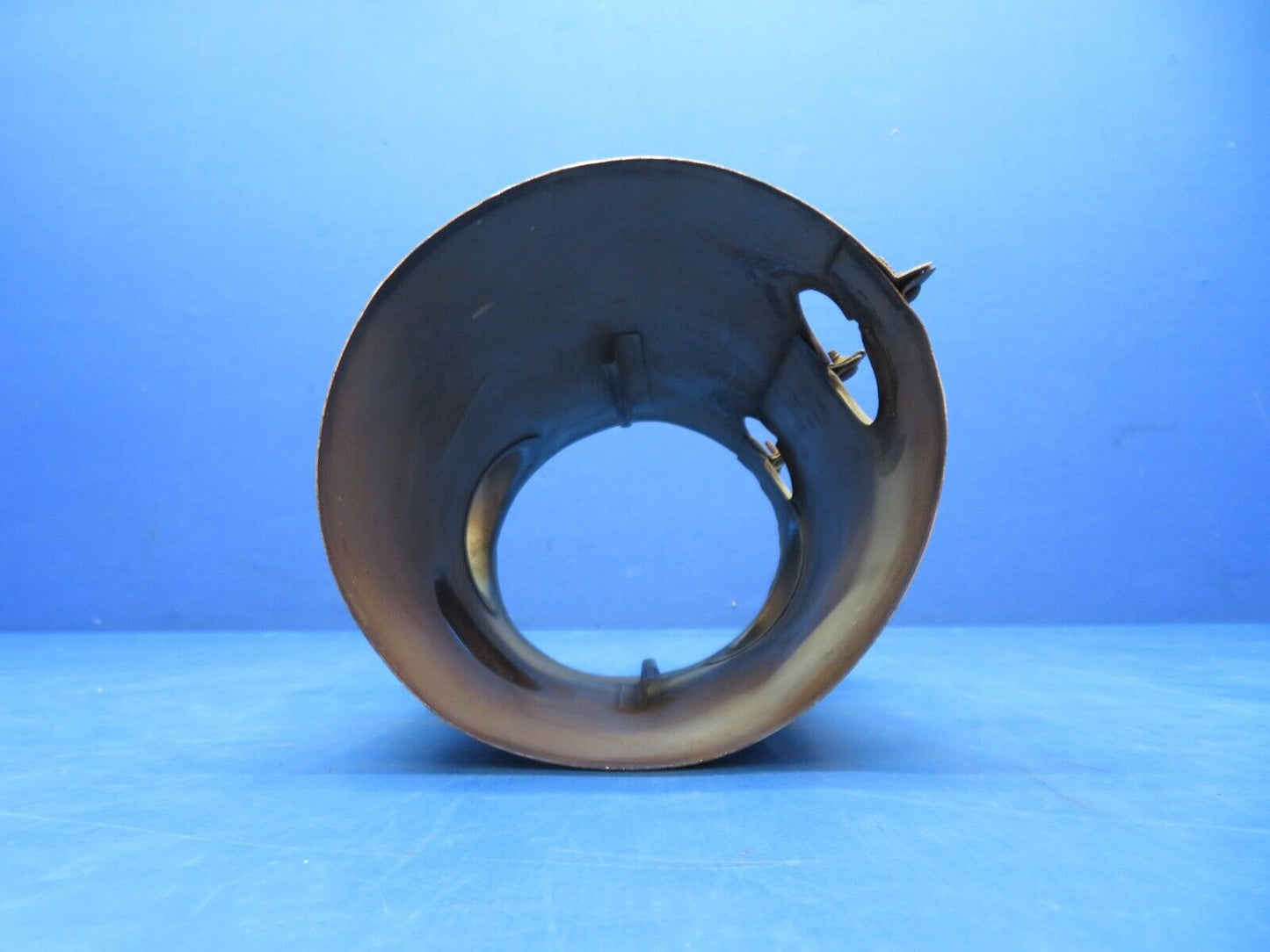 Cessna 172 LH Shroud Assy Muffler Exhaust P/N 0550176-37 (1123-263)