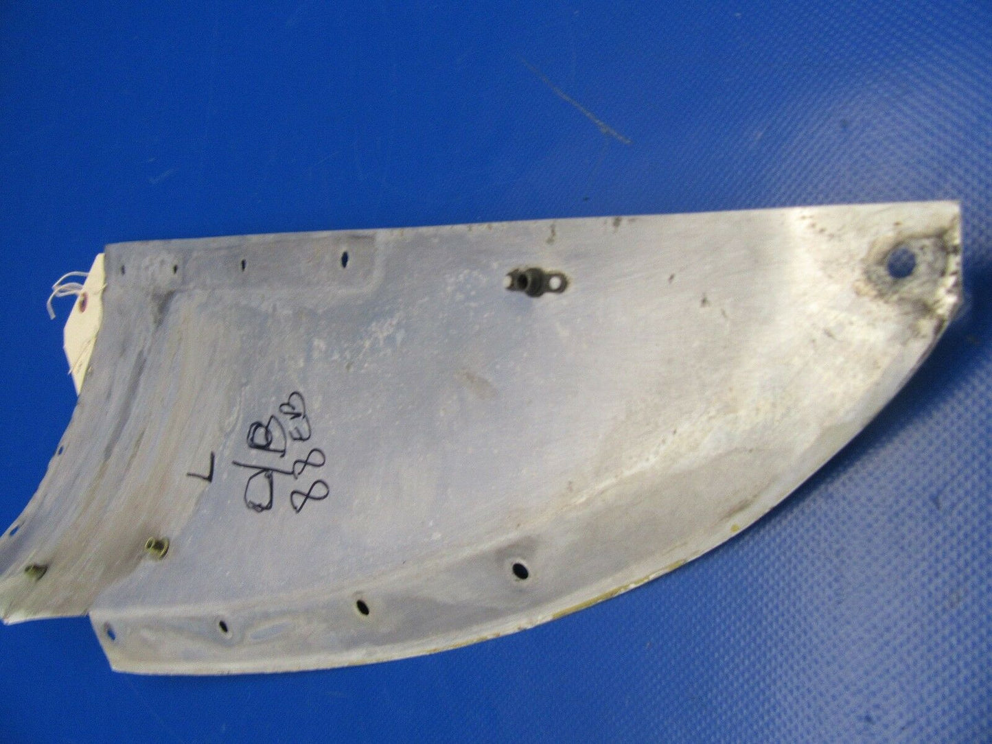 Beech D55 Skin Nacelle Top OTBD LH P/N 96-980001-17 (0917-107)