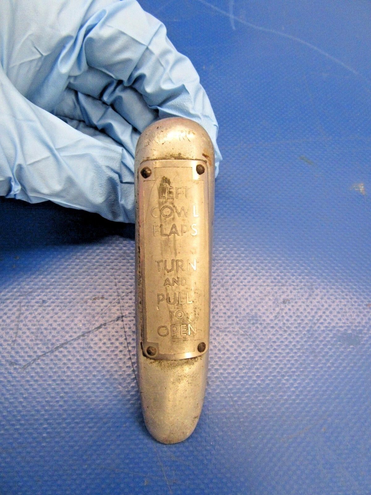 Beech 18 Cowl Flap Handle P/N 183092 (0918-187)