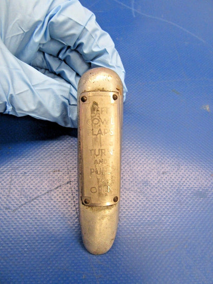 Beech 18 Cowl Flap Handle P/N 183092 (0918-187)
