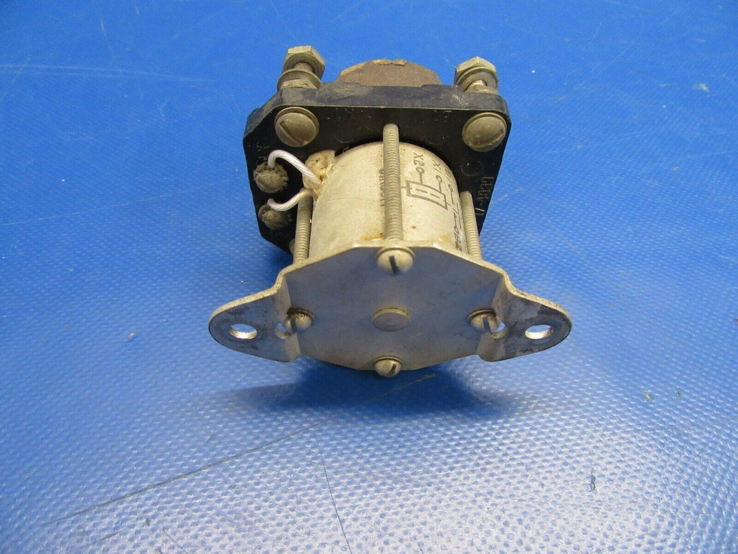 Cutler Hammer Relay 55 Amp P/N 6041H219 (0219-161)